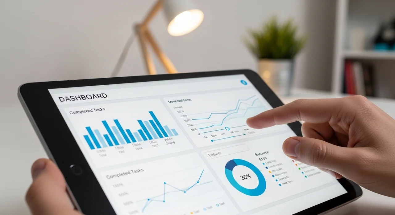 5. 유연한 항해사: 끊임없이 추적하고 수정하기