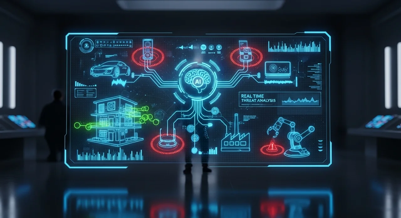 AI와 IoT 시대, 데이터 보안의 미래와 과제