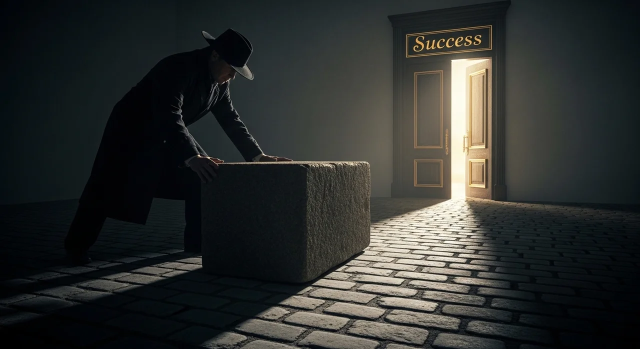 3. 실패에 대한 두려움이 만든 '자기 방해'