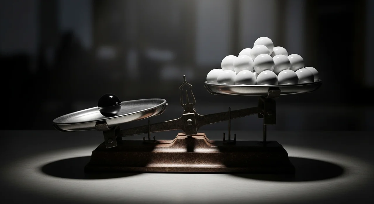 4. '완벽주의'라는 함정: 흑백논리의 오류