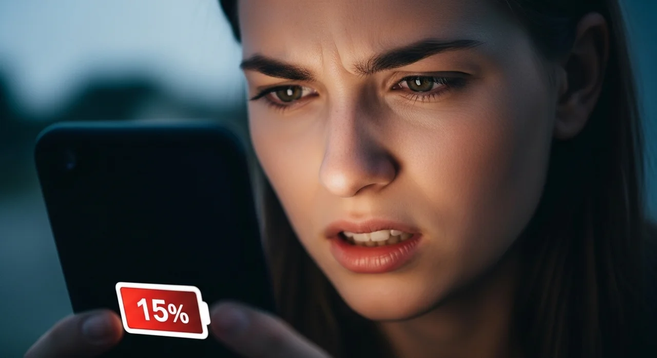 서론: 어제와 다른 오늘, 내 스마트폰 배터리 왜 이럴까?