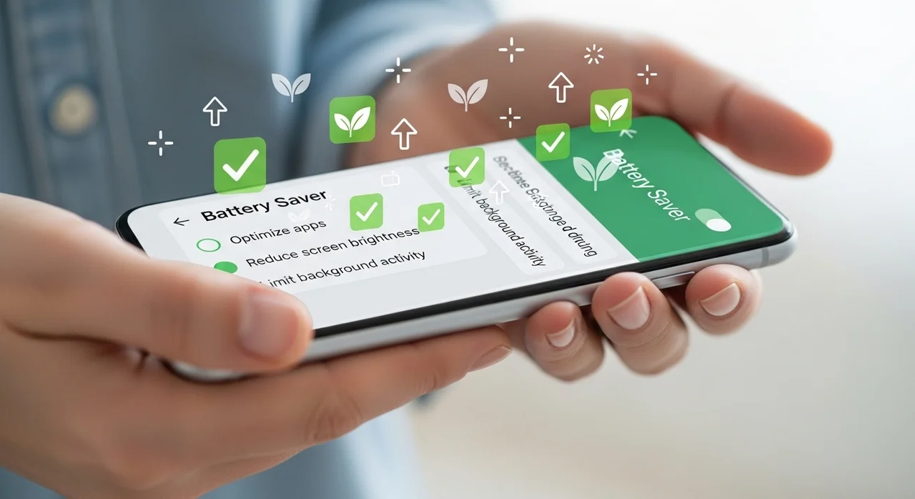 해결책: 스마트폰 배터리 수명 2배 늘리는 관리 꿀팁