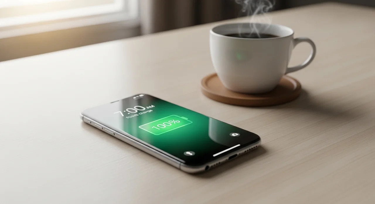 결론: 스마트한 배터리 관리로 더 오래, 더 현명하게