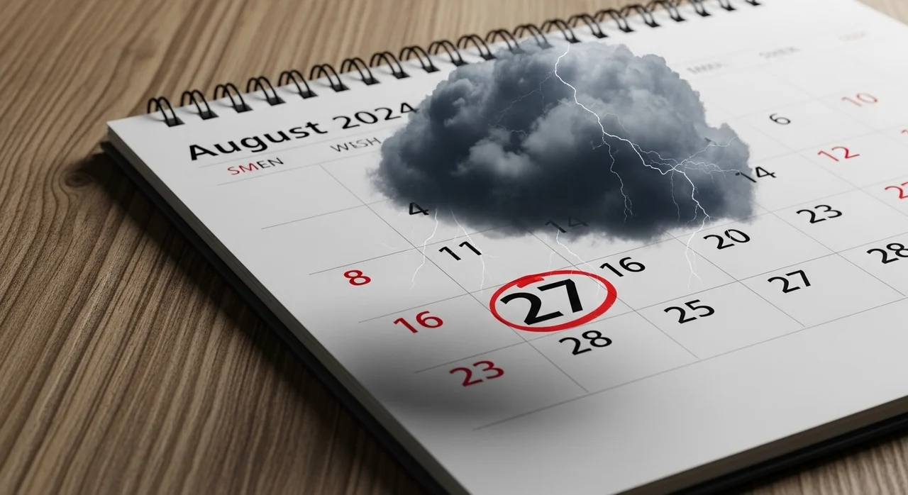 두 번째 원인: 예고 없이 찾아오는 삶의 위기