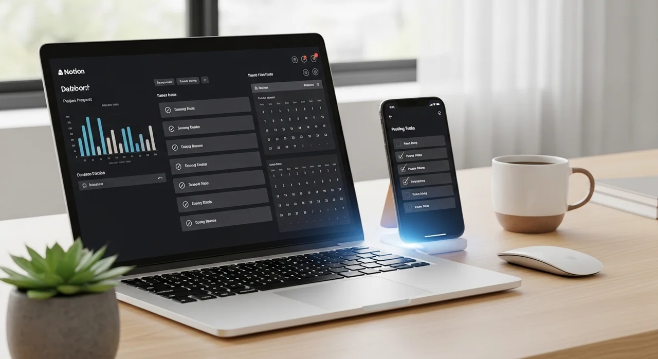1. 일잘러의 비밀 병기: 생산성 앱 활용 방법