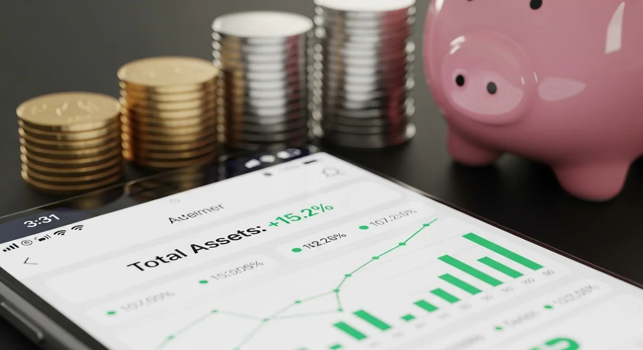 2. 내 돈을 지키고 불리는 금융 앱 활용법