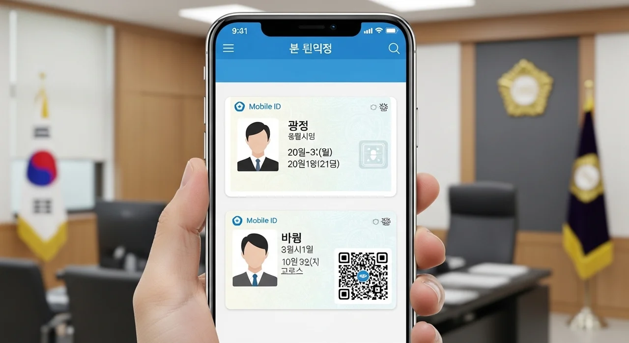 3. 기다림은 이제 그만! 정부24 & 모바일 신분증 활용법