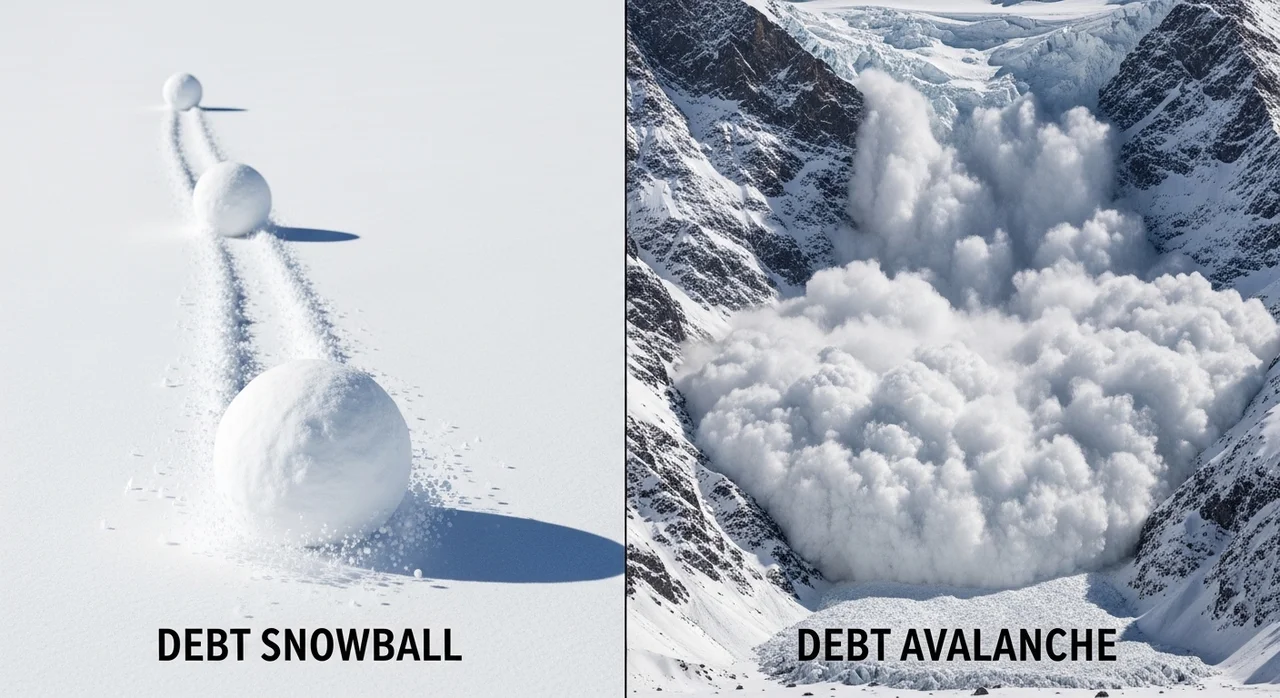 2단계: 나에게 맞는 상환 전략 선택하기