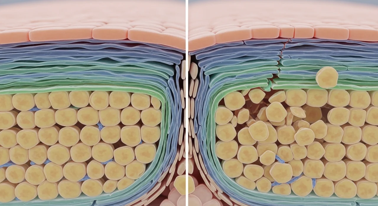 1. 모든 문제의 시작, 무너진 피부 장벽