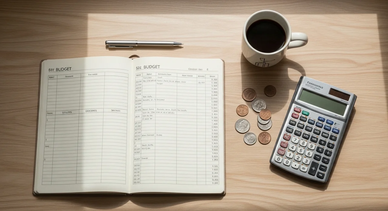 1단계: 내 돈의 흐름 파악하기 - 금융 건강검진