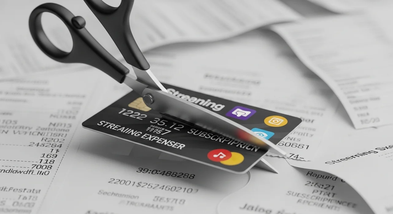 4단계: 새는 돈 막기 - 고정비 & 변동비 다이어트