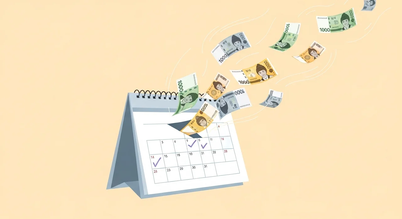 서론: 월급은 통장을 스칠 뿐, 내 돈은 어디에?