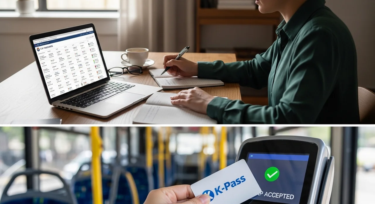 5. 교통비: 자동차 유지비부터 대중교통 할인까지