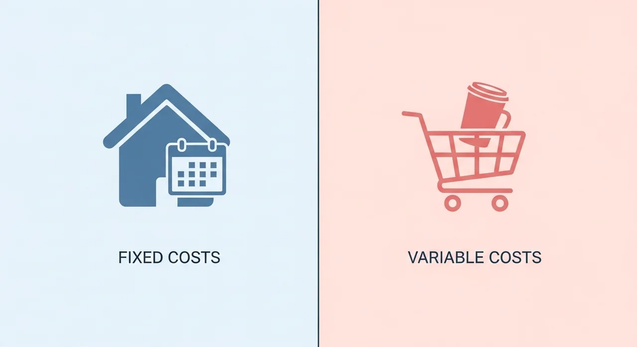 1단계: 고정비 vs 변동비, 정확히 알고 시작하기
