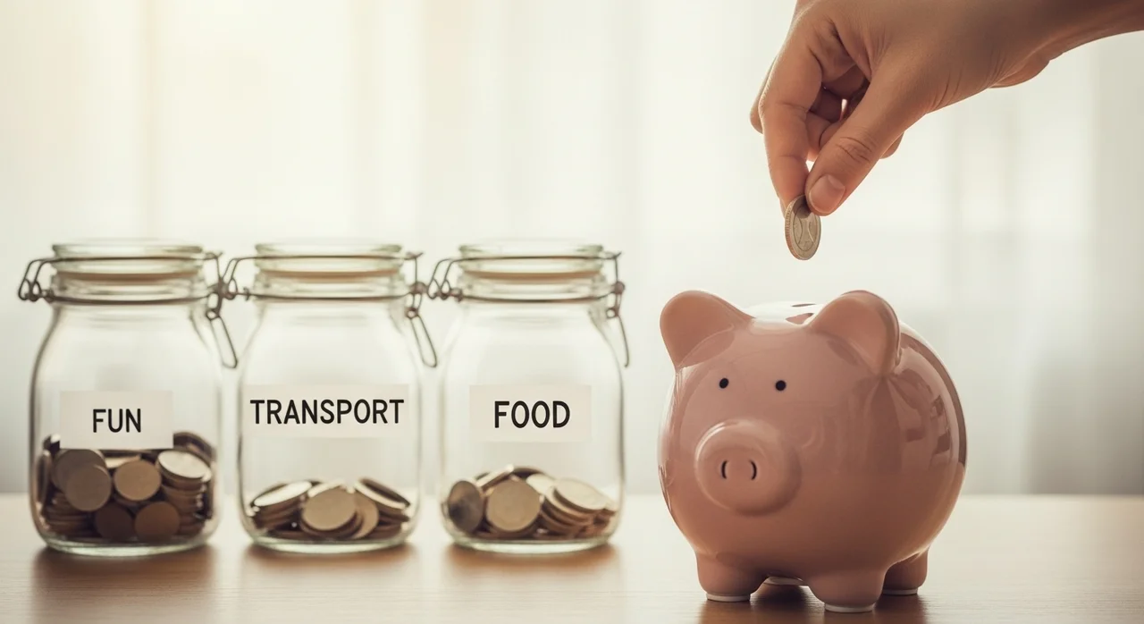 3단계: 현실적인 예산 수립 및 목표 설정