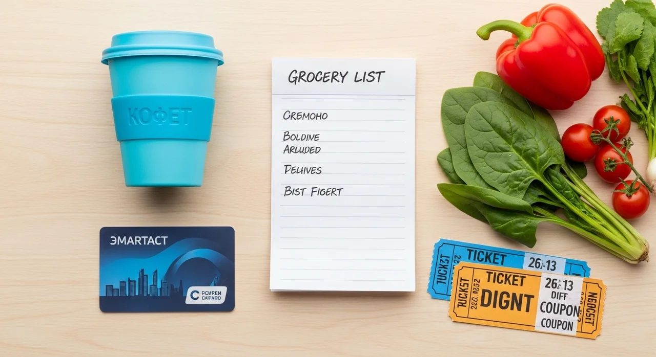 4단계: 분야별 변동비 절약 실전 꿀팁