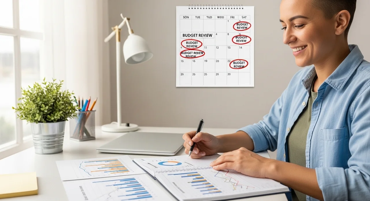 5단계: 꾸준함을 위한 시스템 구축과 피드백