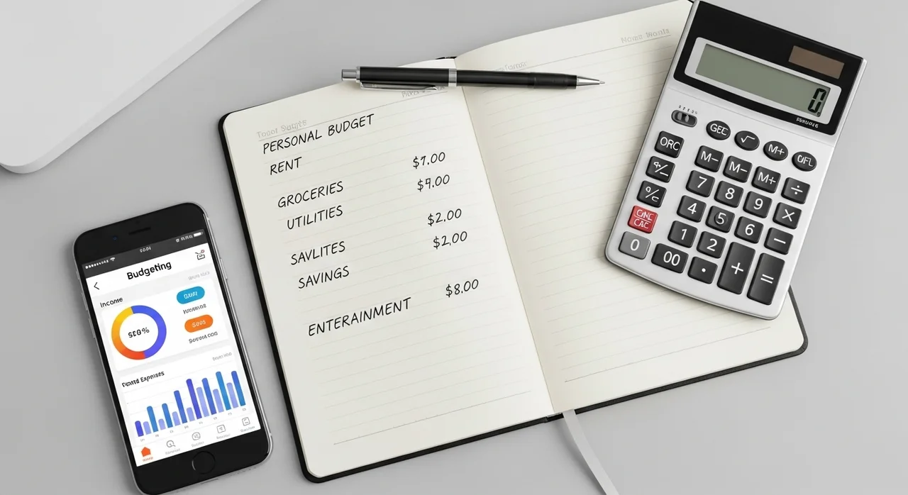 1단계: 현금 흐름 파악하기 - 모든 돈의 흐름을 기록하라