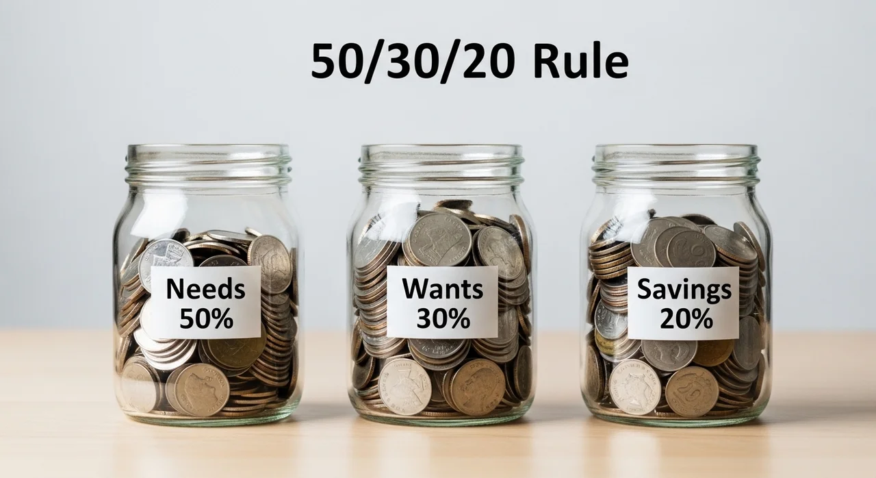 4단계: 목표 설정 및 예산 재수립 - 현명한 돈 관리 시스템 구축