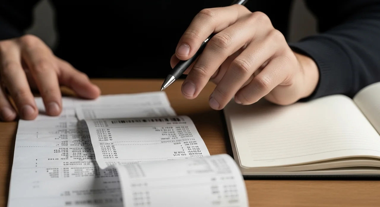 3단계: '이건 어디에?' 헷갈리는 지출 완벽 정리