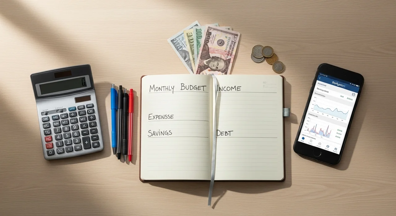 1단계: 현실 직시, 나의 '진짜' 소득과 지출 파악하기