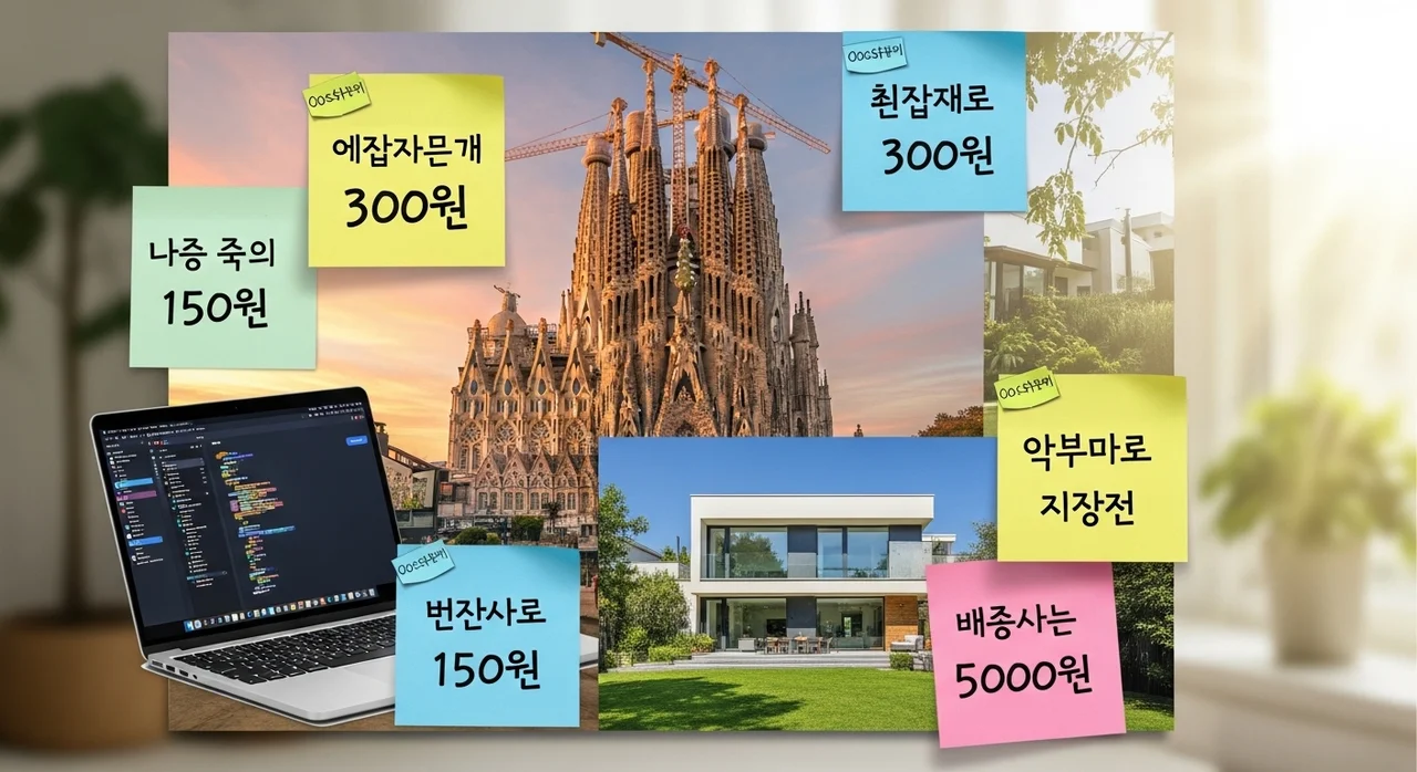 2단계: 목표 설정, 돈을 모으는 이유를 명확히 하라