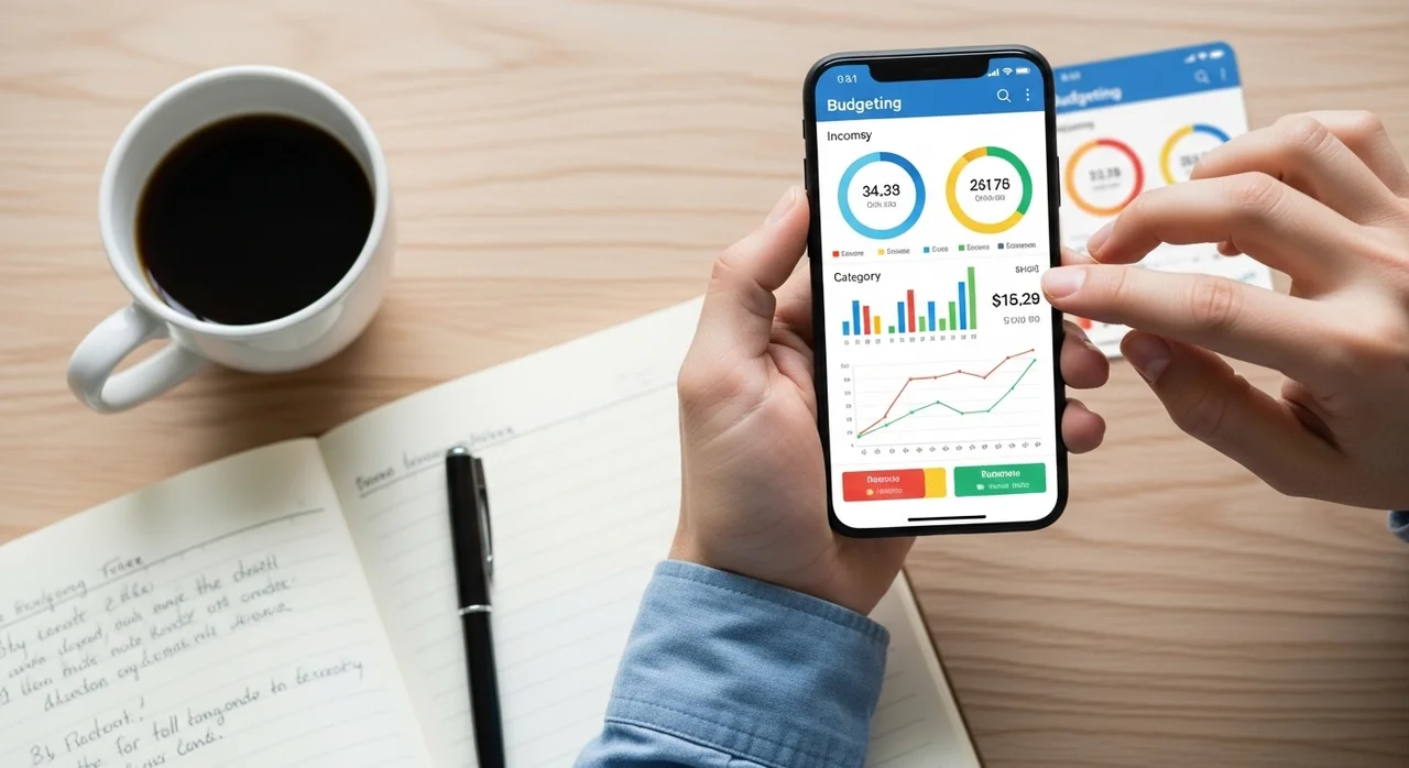 2단계: 나의 돈 흐름 파악하기 (수입과 지출 분석)