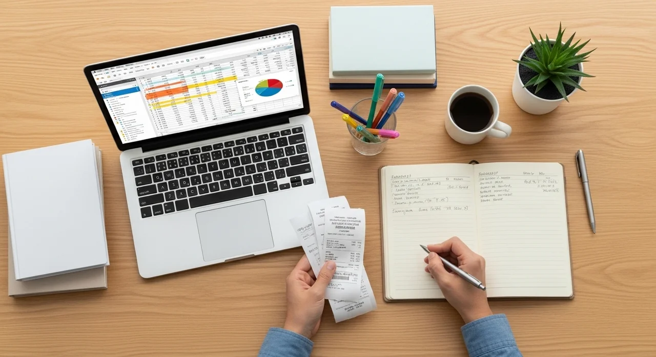 초보자를 위한 월간 지출 분석 3단계