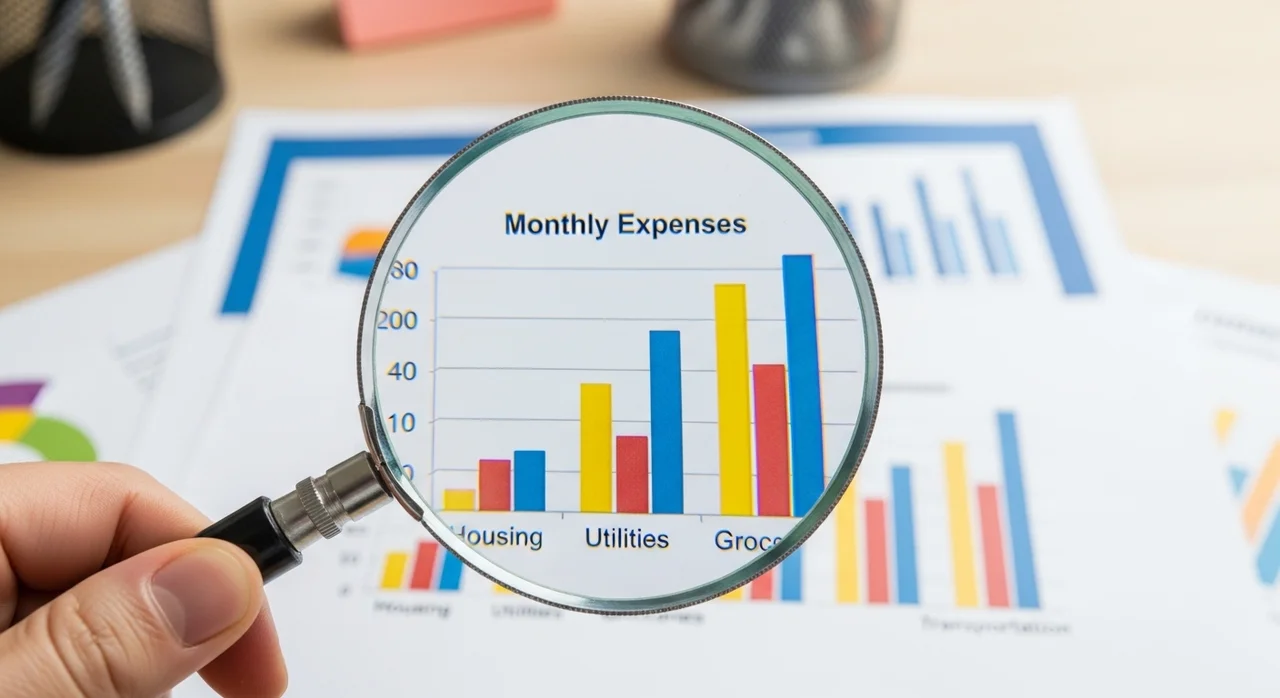 데이터에서 황금 찾기: 효과적인 지출 분석 노하우