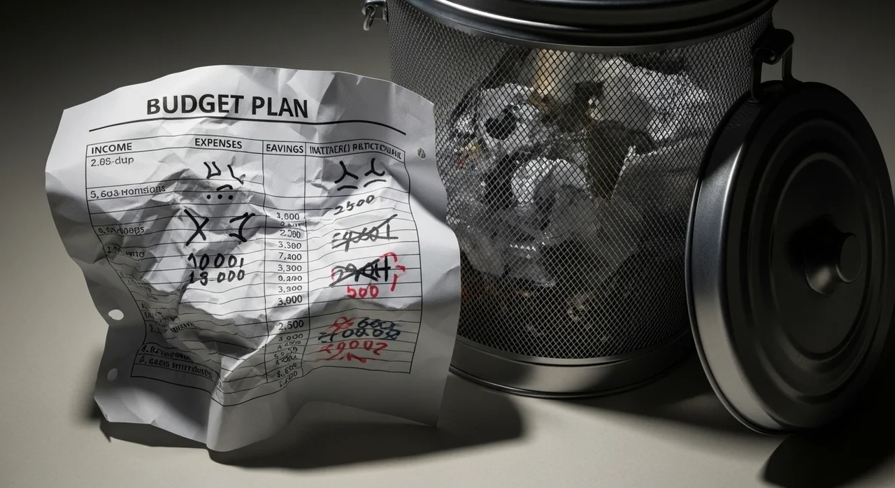 월간 지출 분석, 이것만은 피하세요! (흔한 실수 3가지)