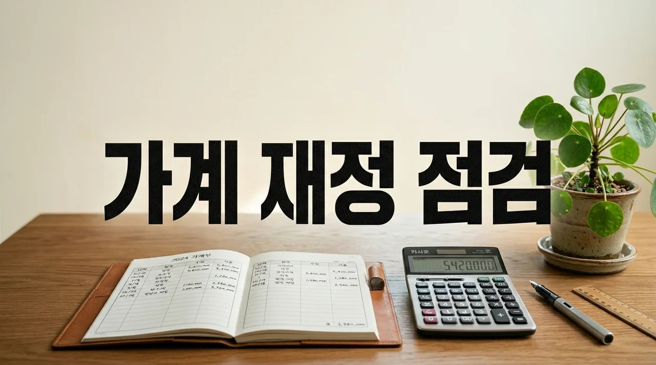 2026년 가계 재정 점검: 부자 되는 첫걸음, 구체적인 방법 A to Z