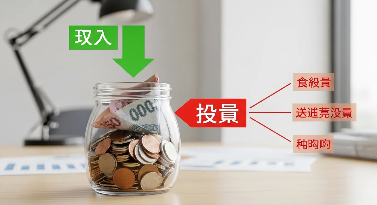 3단계: 돈의 흐름을 잡는 현금흐름 분석