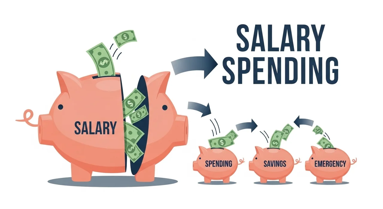 왜 통장을 분리해야 할까? '꼬리표'의 마법