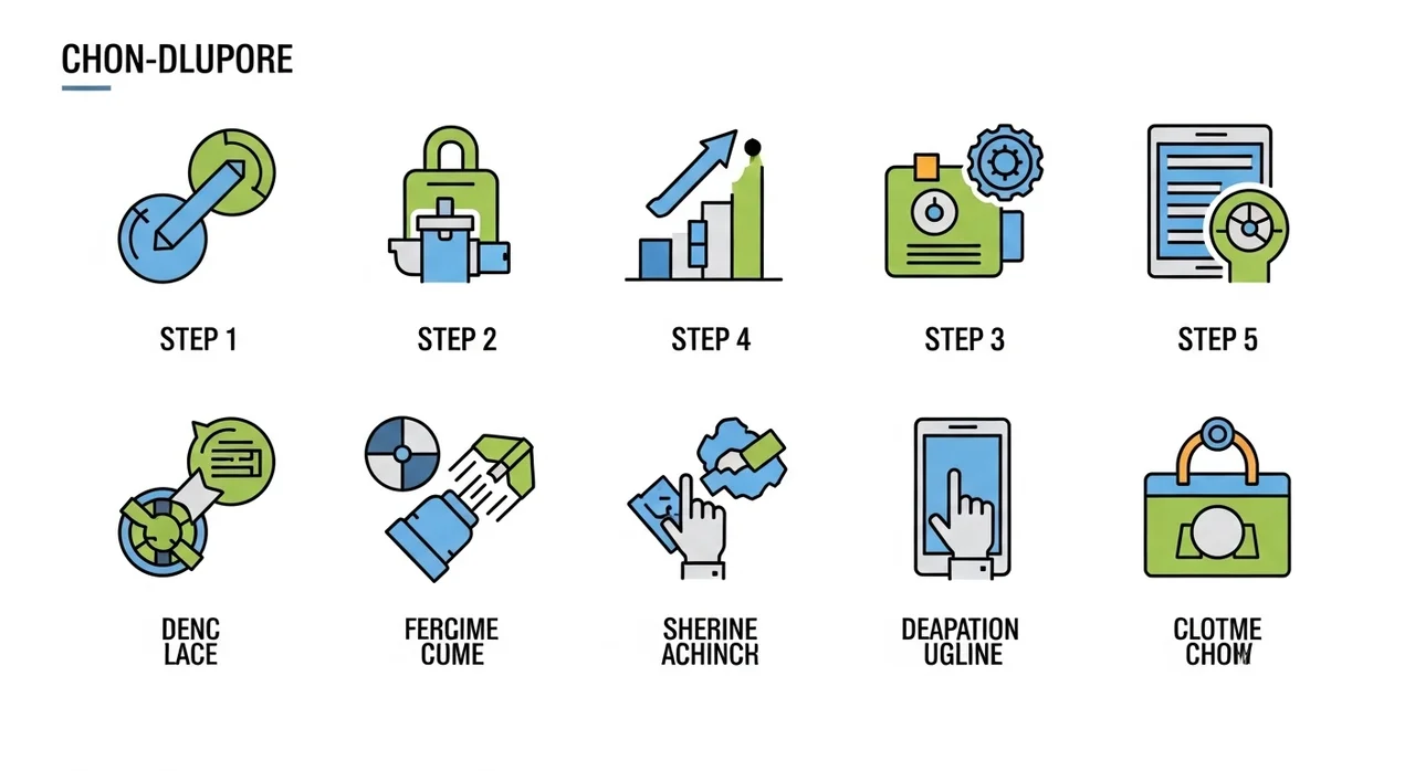 실전! 통장 분리 4단계 실행 로드맵