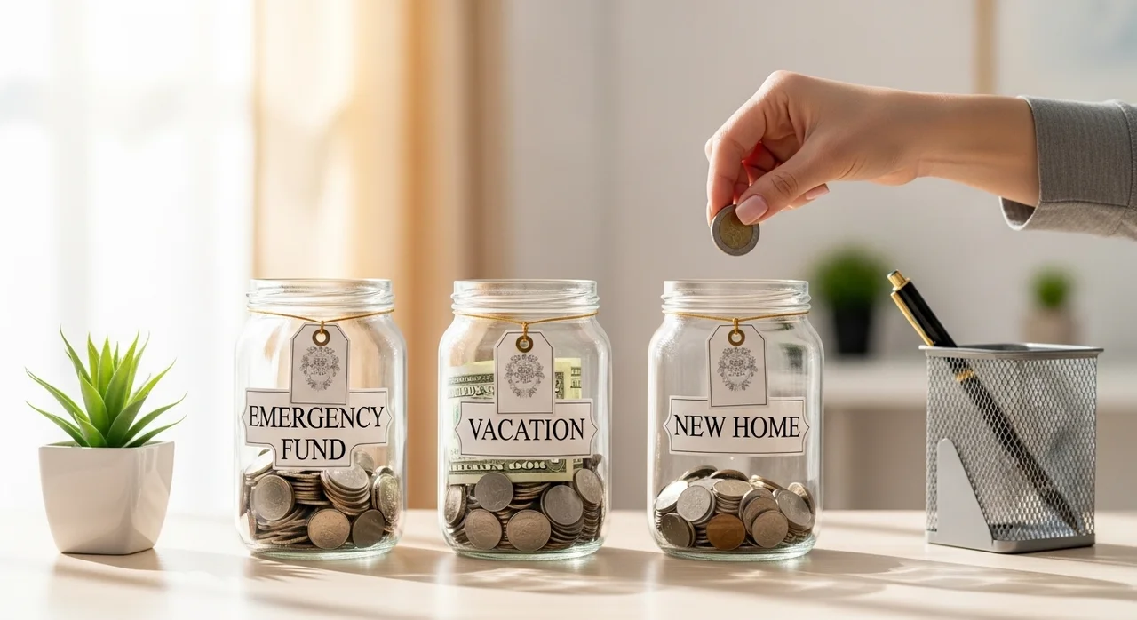 1단계: 모든 것의 시작, 목표 설정과 계좌 분류