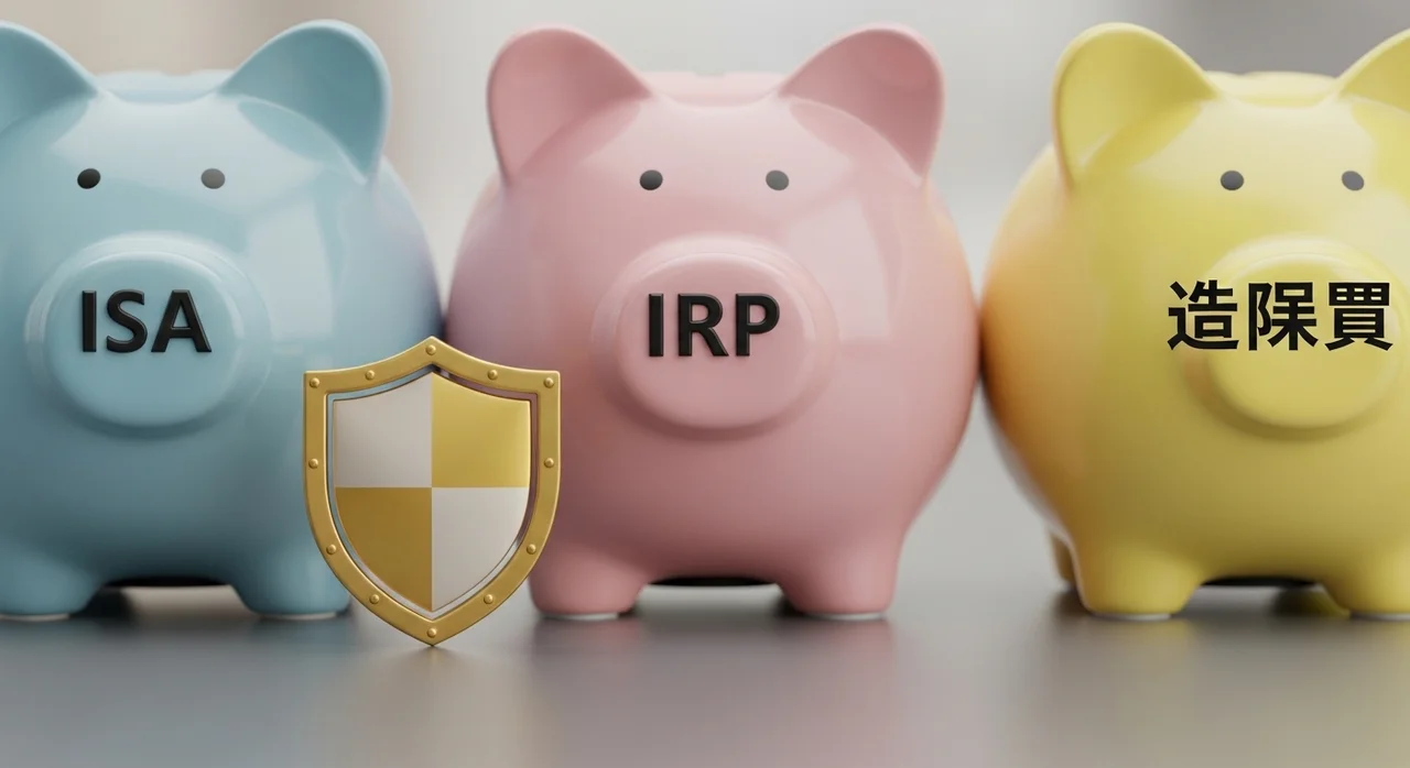 3단계: 세금까지 아껴주는 '절세 계좌' 100% 활용법