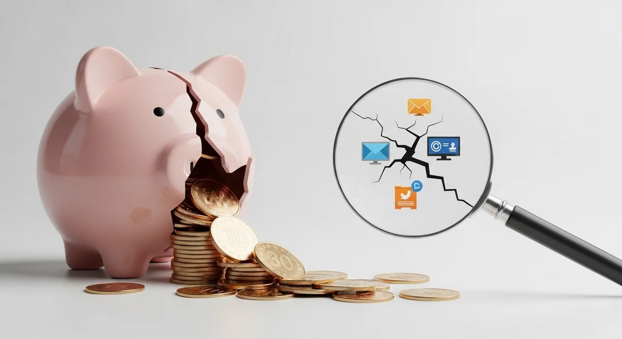 나도 모르게 '텅장' 되는 이유, 자동이체에 숨어있다