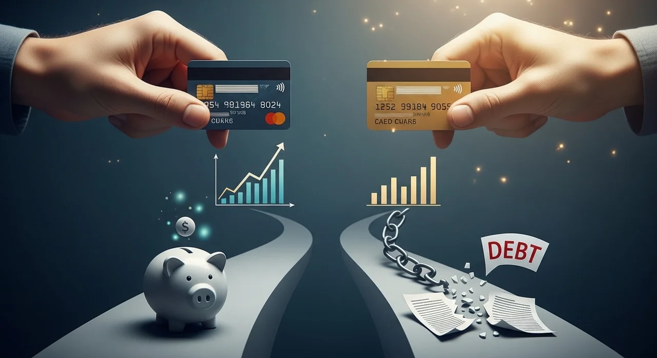 신용등급을 높이는 현명한 신용카드 사용 기준