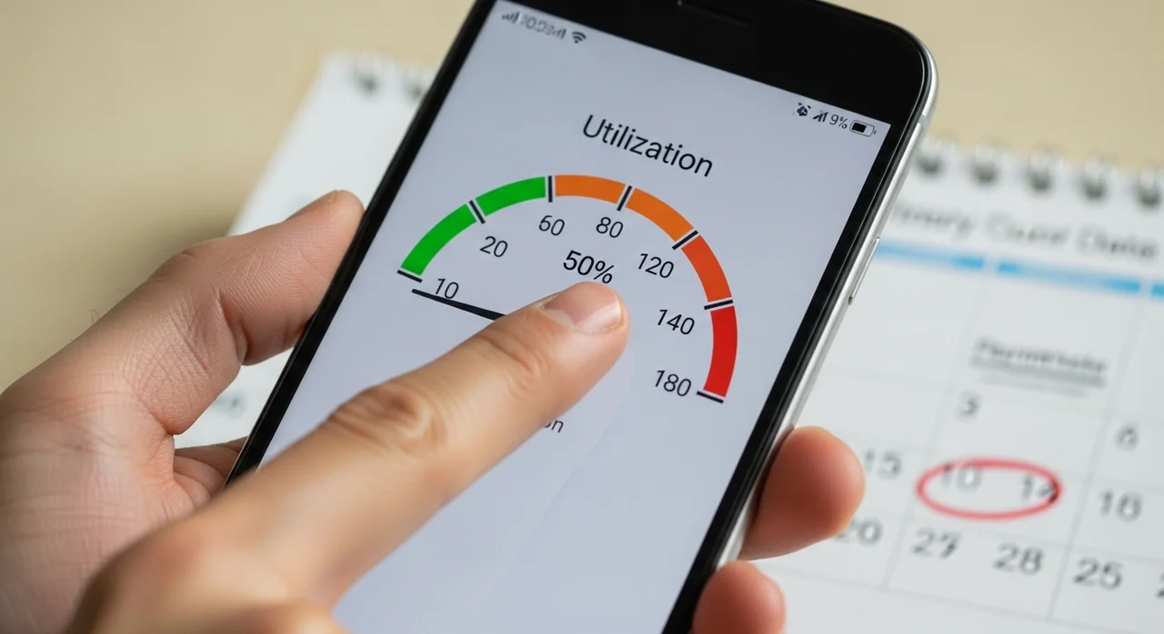 카드사 대출 및 금융 상품, 한도를 결정하는 이력 기준