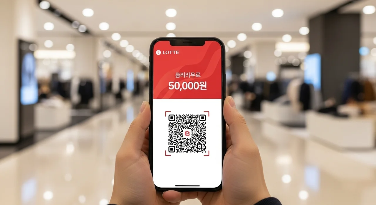 지류 vs 모바일: 디지털 상품권 현금 교환법