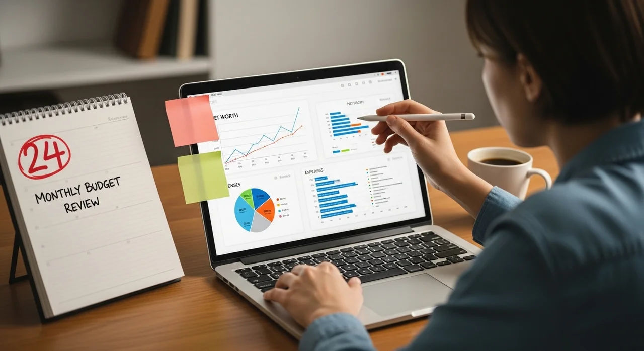 2단계: 지출 항목 분류하기 - 카테고리화