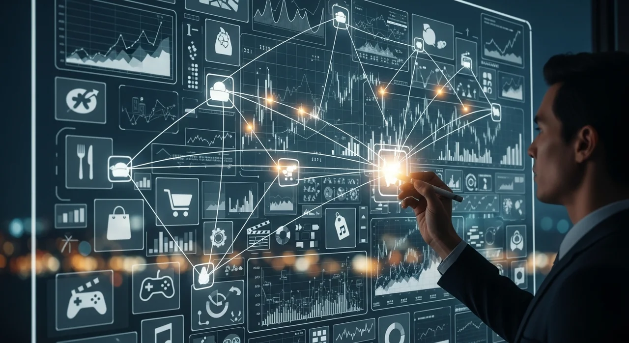 3단계: 패턴 발견 및 인사이트 도출