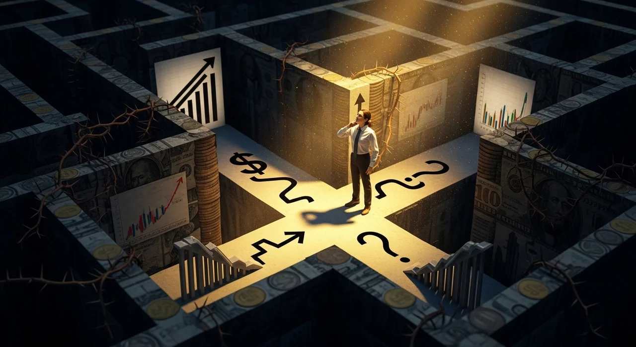 장애물 극복하기: 계획이 틀어졌을 때 대처하는 방법