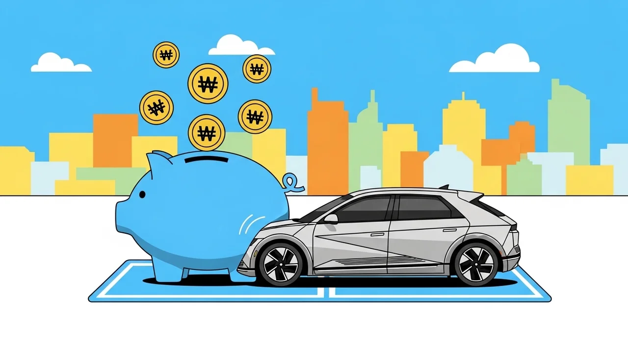 파킹통장이란? 잠깐 주차하듯, 자유로운 입출금과 이자를 동시에!