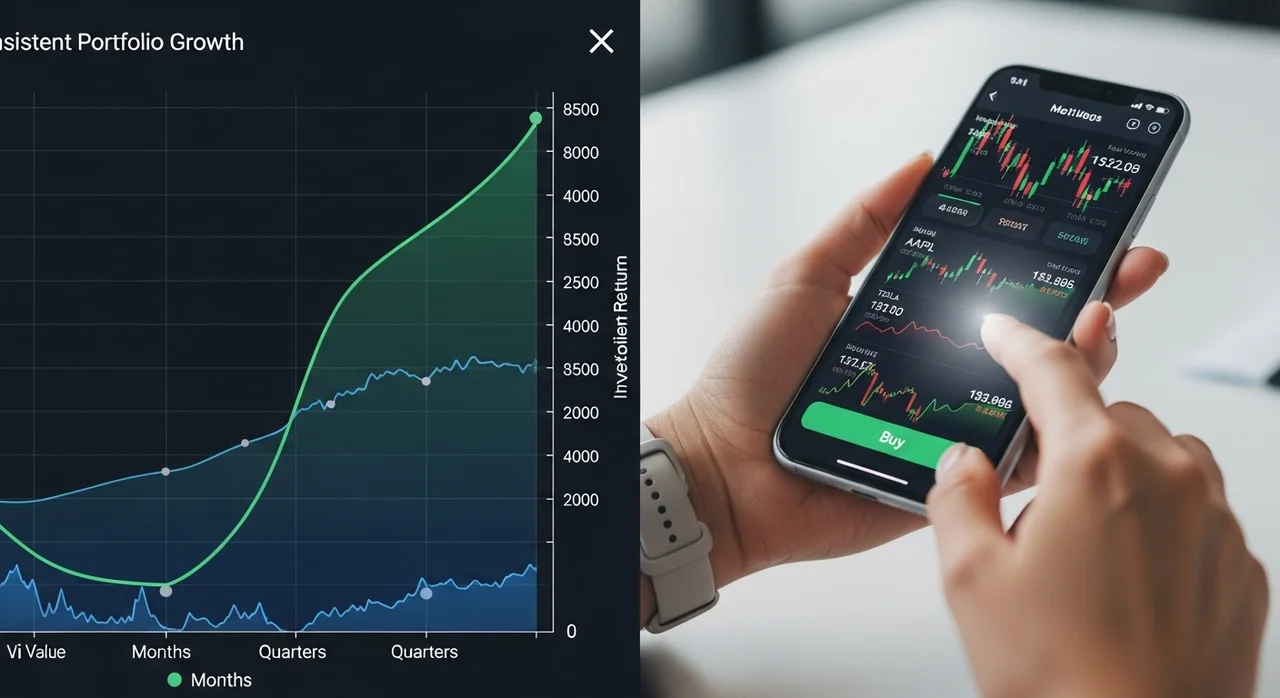 CMA 통장이란? 하루만 맡겨도 투자의 세계로