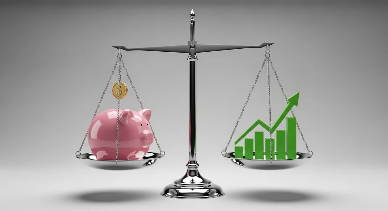 파킹통장 vs CMA: 나에게 맞는 상품은? (표 비교)