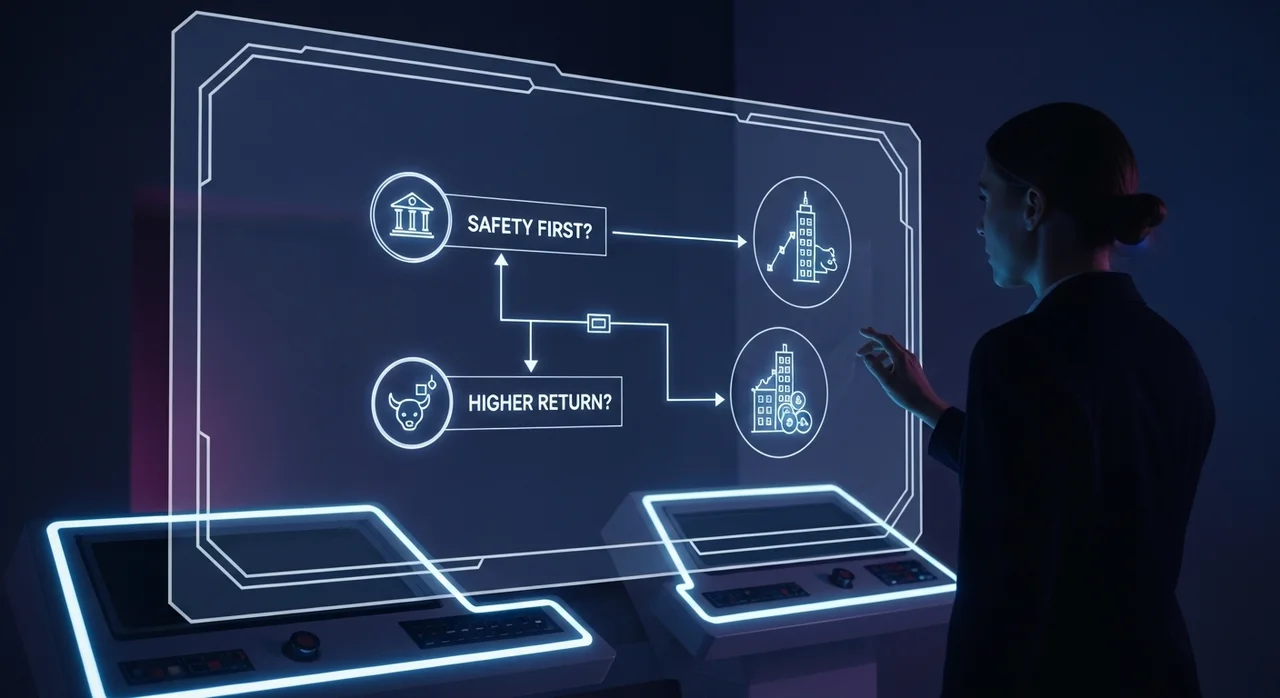 나에게 딱 맞는 단기 자금 관리 상품 선택 노하우