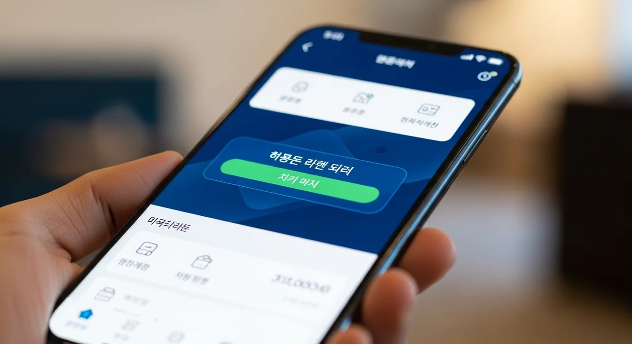 2. 1, 2 금융권 비상금 대출 활용법