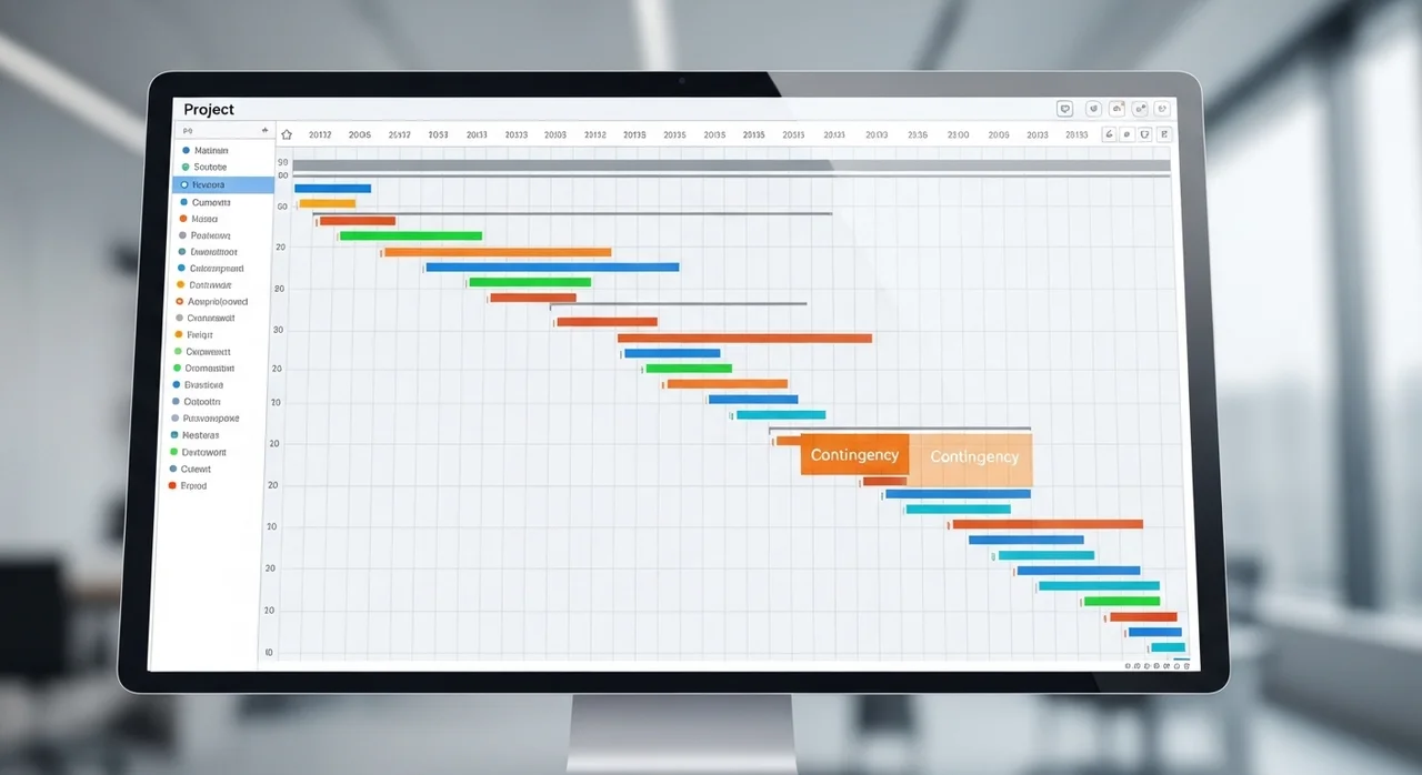 성공적인 프로젝트를 위한 '우발사태 예비비(Contingency Reserve)'