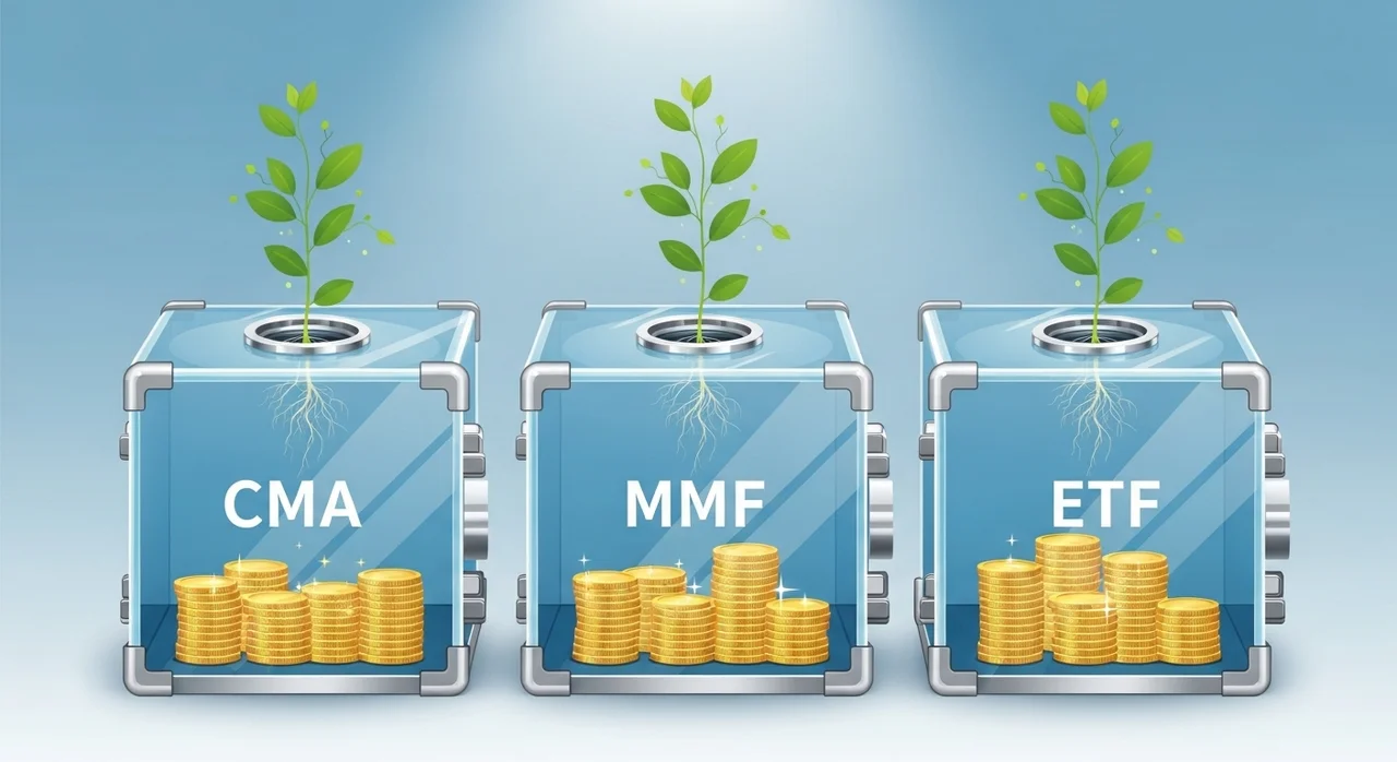 현금, 그냥 두면 손해? 스마트한 현금 보관법